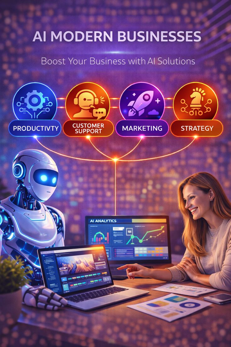 AI Strategy & Technology Consulting