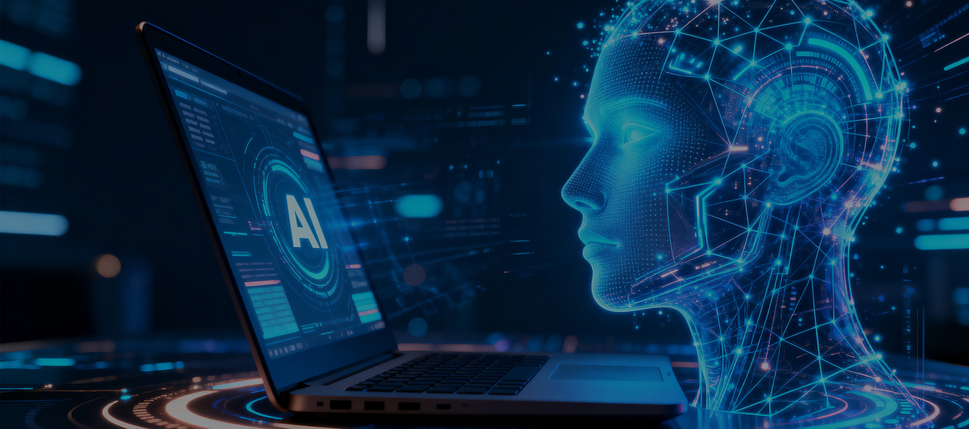 AI-Driven Digital Transformation Partner