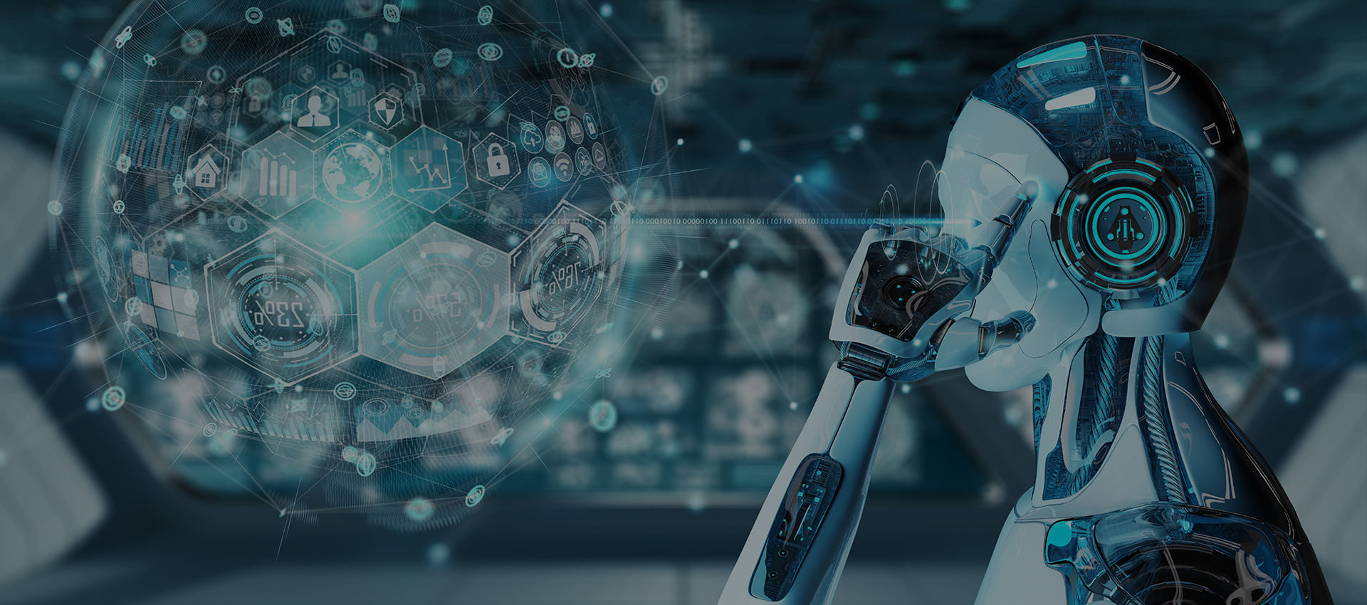 Empowering Enterprises with AI & Data Intelligence